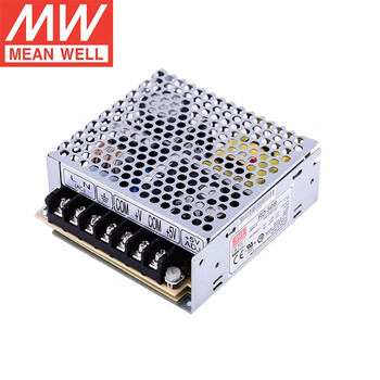 明纬（MEANWELL）RD-50B 双路电源输出驱动器 明纬电源 4A 1.4A 5V 24V
