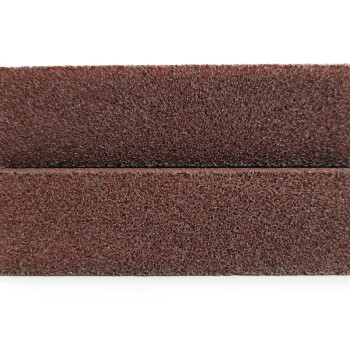 海斯迪克 HK-602 金刚砂除垢海绵擦(10个)10×7×2.5cm