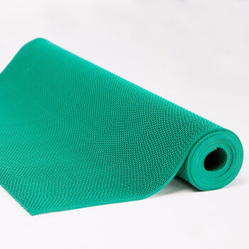 靓派 LIANGPAI AA级加密加厚防滑垫 1.2*15M/卷 塑料防水镂空垫走道厨卫垫 多色可选