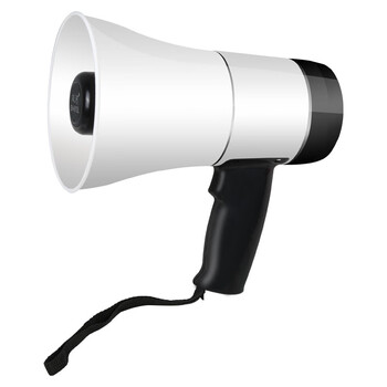 坚冠 扩声器 增强款913L 可插内存卡录音蓝牙无线喊话器 USB接口充电可拆卸电池 录音器 扩声喇叭 小型喇叭