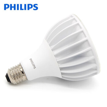 PHILIPS飞利浦飞凡LED大功率射灯导轨灯筒灯PAR30L32W30D840 4000K中性光 1支