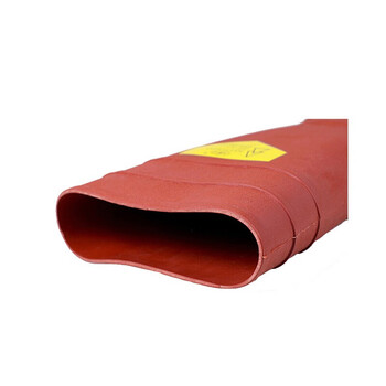 双安 2级带电作业鞋20KV绝缘靴防滑耐磨耐压10000v电工雨鞋橡胶矿工靴雨靴定制39码