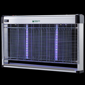汤玛斯 灭蚊器LED灭蚊灯户外室内驱蚊捕蚊器防水灭虫灯灭蝇灯 TMS-702-LED增强升级版