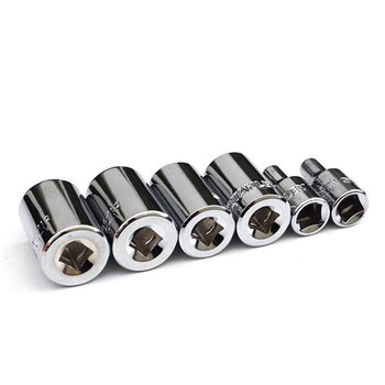 史丹利 10MM系列公制6角标准套筒18mm 86-313-1-22（最小起订量：4个）