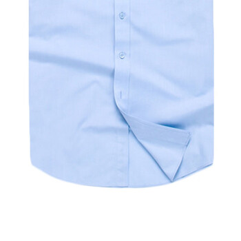韦路堡(VLOBOword)VY2007017夏季衬衫工作服男士短袖衬衫短袖衬衫工作服(定制码数备注)