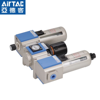 亚德客 AIRTAC 气源GC三联件 GC200-08