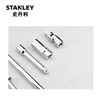 史丹利STANLEY 26件套12.5MM系列12角公制组套86-477-22
