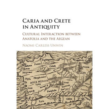 《预订 caria and crete in antiquity: cultural inter.