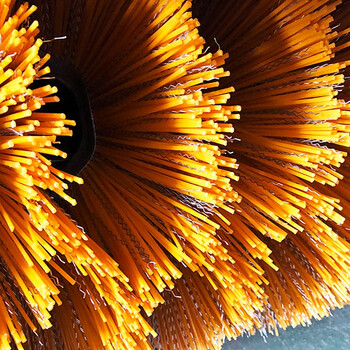 益美得 NSD-3010 扫雪机道路物业手推式扫雪车全齿轮铲雪车除雪机 全齿轮扫雪机1.1米宽