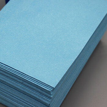 邦拭（BONSSUE）多功能擦拭布JK-1925AB 便携式盒装擦拭布蓝色无尘吸油擦拭 25cm*35cm*300张/盒*6盒