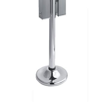 南 GPX-129T 南方烟蒂柱 烟灰柱 座地烟灰桶烟灰缸