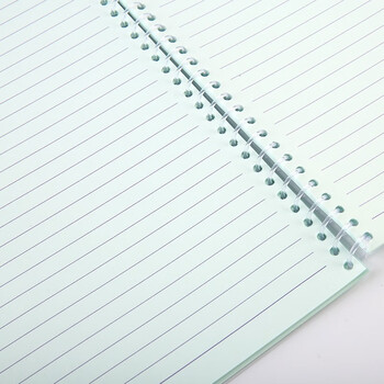 鸣固 无尘本笔记本A5专业净化实验室无尘室用（A5 50页 螺旋）