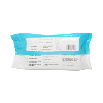 3M 爱护佳环境表面湿巾 加大加厚 卫生清洁用品56片/包 两包装