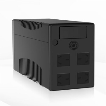 雷迪司H600 ups不间断电源600VA/360W 家用办公电脑防停电稳压器220V应急备用电源