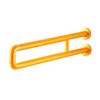 莫顿（MODUN） 卫生间马桶厕所防滑安全无障碍起身坐便器扶手架 MD-9903-3黄色