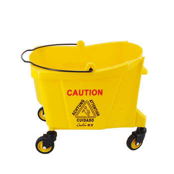 超宝（CHAOBAO）B-040C 酒店物业清洁套装 24升榨水车套装一