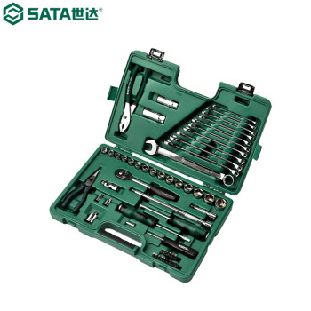 世达 SATA 09509 56件快修店专用组套