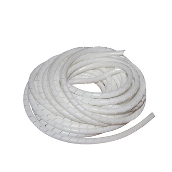 CHS电线包线阻燃缠绕管理线管黑色白色收纳管缠绕带埋线器电脑线整理光纤保护阻燃30mm黑色1.2米/卷 1卷