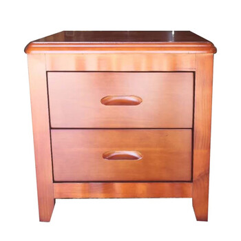 聚远 JUYUAN 木质床头柜子高50cm*宽50cm*长40cm