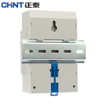 正泰（CHNT）KG316T AC220V 微电脑时控开关 导轨式 全自动定时控制器
