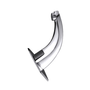 立新求精 感应水龙头全自动水龙头 直流（装电池） 单冷感应式水龙头 合金感应洗手器23A99 配2根管（定制）