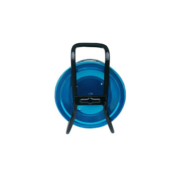 京速 安全防护器具 漏电保护盘 防护盘 移动电缆盘 大功率绕线盘卷线轴 一个价 D01 接3*2.5 50米3500瓦