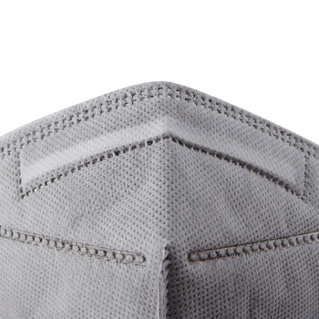 CM朝美【50只】6002A-2型头戴式防雾霾PM2.5防粉尘无纺布骑行成人男女KN95折叠防护口罩带活性炭