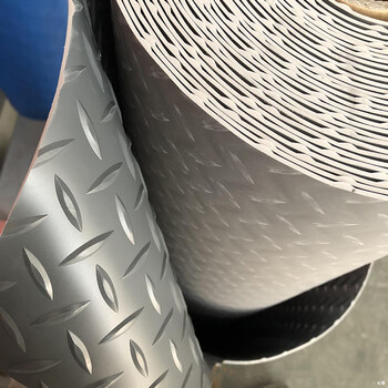 豫之韵 PVC加厚地垫塑料防水浴室厨房脚垫楼梯车间仓库地板胶垫子走廊防滑垫 灰色牛津加厚2.5mm2.0米宽1米长