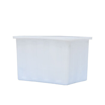 庄太太【250L】塑料水箱加大长方形大号养鱼水产养殖储水桶