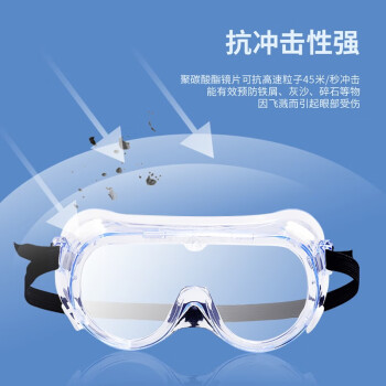 3M护目镜防护眼罩眼镜防化学物喷溅防尘防沙防风骑行1621