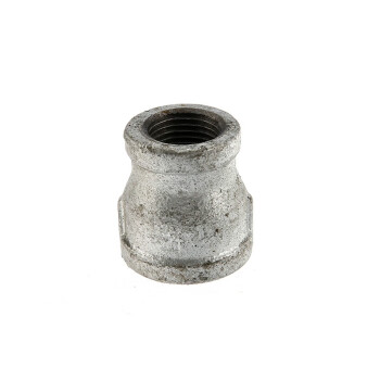 建支国标热镀锌变径管箍40*32mm 1个3个起售