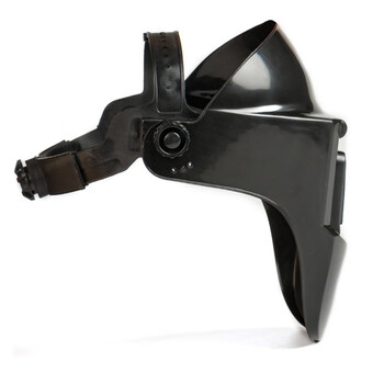 者也（ZYE）电焊面罩 头戴式氩弧焊焊工电焊帽 自动变光电焊面罩