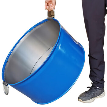 海斯迪克 HKW-166 消防演习桶（颜色随机）点火桶工厂着火灭火演习训练火盆演习燃烧桶