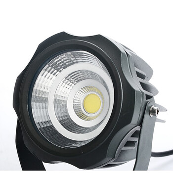 贝工 LED户外防水投光灯 景观亮化照明灯 暖光 10W BG-SSTG-COB010