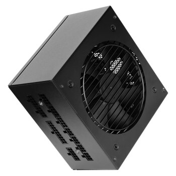 先马（SAMA）黑钻1000W 台式主机箱电源 80PLUS金牌认证/日系大电容/全模组/一键启停/支持4090/LLC