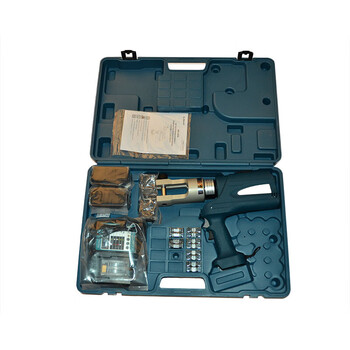 铬克 GEKE JMD-300A 电缆压接机 含模具（16-300）