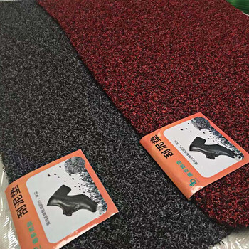 3G 刮泥垫成品 黑红色 厚5mm*长70cm*宽45cm 企业定制