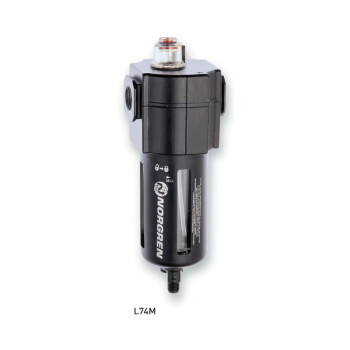 诺冠（NORGREN）气源处理器L74C-4GP-QPN 调压阀过滤器油雾器油水分离L7系列