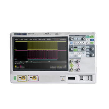 鼎阳（SIGLENT）SDS5052X 带宽500MHz 2通道采样率5GSa/S示波器