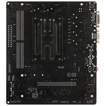 华擎（ASRock）B450M-HDV R4.0主板 支持CPU 5700X3D/5700X/5600（AMD B450/AM4 Socket）