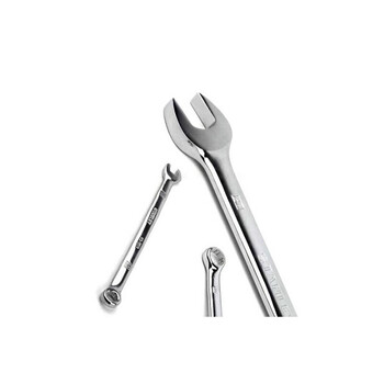 史丹利 强力型公制精抛光两用长扳手13mm 85-619-1-22