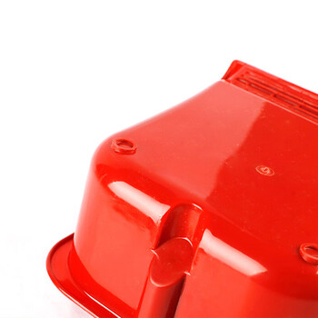 庄太太【塑料簸箕】工厂学校木杆塑料硬毛扫把单个环卫扫水户外扫帚头