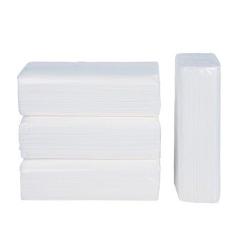 益美得 WY6036  纸巾抽纸餐巾纸饭店酒店宾馆用纸3层100包整箱原生木浆餐巾纸