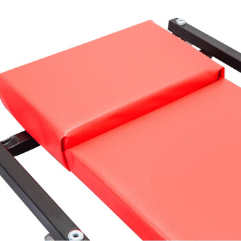 立采 修车躺板6轮汽车维修修理板滑板车睡板可折叠修车板 汽保维修 1个价