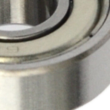 HRB 哈轴 深沟球轴承 607-2Z 7*19*6mm（10个装） /件 可定制