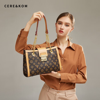 箱包皮具>潮流女包>手提包>cerekom>cerekom轻奢侈品牌ck女包2022年