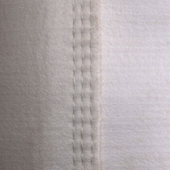 冰禹 BY-7536 除尘器除尘布袋 锅炉布袋 常温布袋 水泥厂除尘过滤袋 133*2000mm