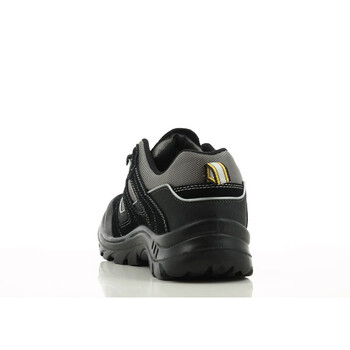SafetyJogger  JUMPER-EH200248 18KV绝缘鞋防砸防刺穿劳保鞋定做 40码 黑色 1双