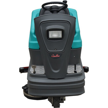 超宝（CHAOBAO） 超宝驾驶式洗地机 超宝扫地机 道路清扫机 大型机械清洗机HY85B