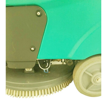 超宝（CHAOBAO）手推式洗地机商用大型工厂车间全自动洗地拖地机吸干吸尘机器刷地 自动洗地机HY51B